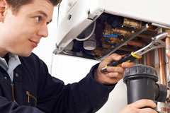 only use certified Wormbridge Common heating engineers for repair work